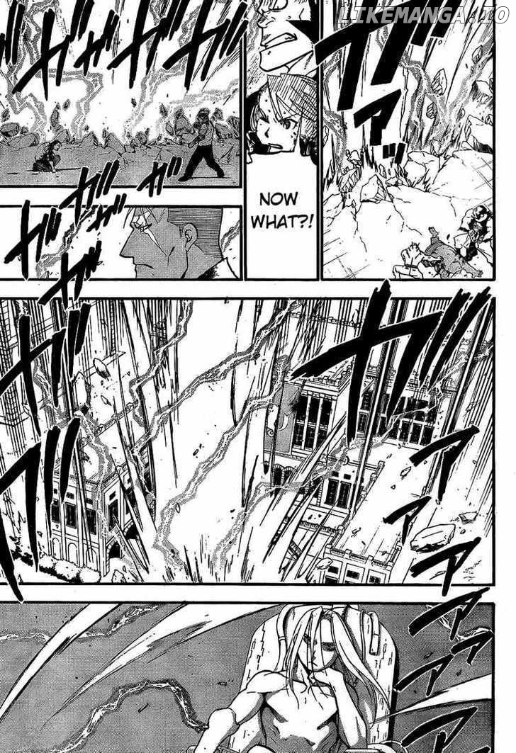 Fullmetal Alchemist, Chapter 105 image 07